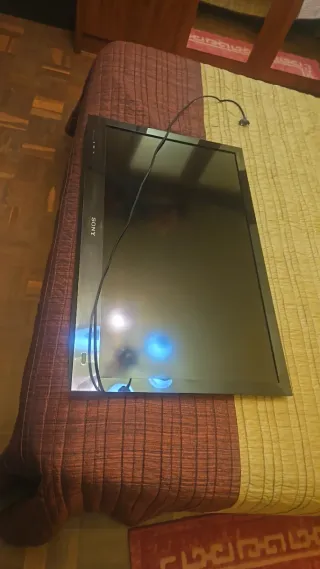 Televisor Sony Negro