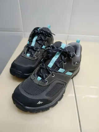 Zapatillas montaña mujer Talla 38