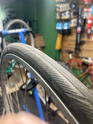 Bici Carretera Vintage