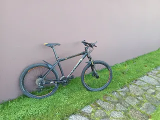 Bicicleta Montaña Ruedas 26