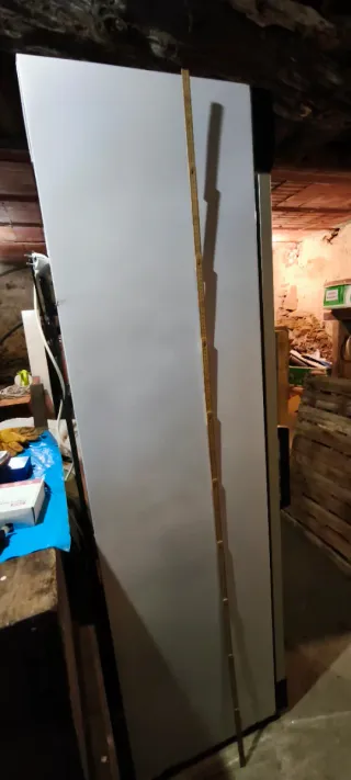 Armario expositor refrigerado vertical