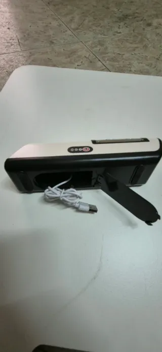 Afilador Eléctrico Recargable