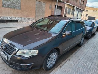 Volkswagen Passat 2008