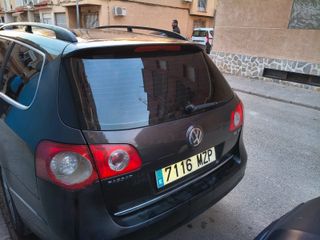 Volkswagen Passat 2008