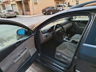 Volkswagen Passat 2008