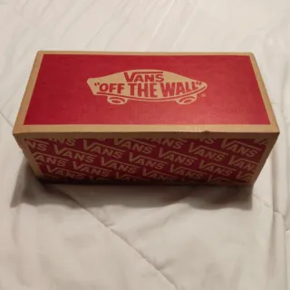 Zapatos Vans Old Skool Negros