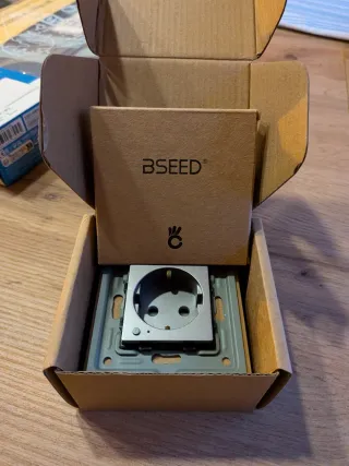 2 Enchufes Inteligentes Bseed