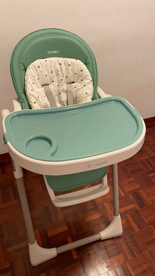 Trona infantil Jané verde