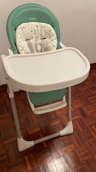 Trona infantil Jané verde