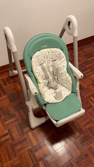 Trona infantil Jané verde