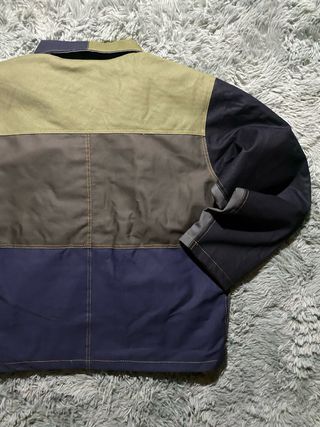 Chaqueta Carhartt Rework Bomber Harrington Vintage
