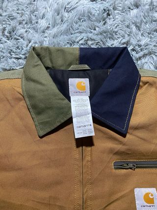 Chaqueta Carhartt Rework Bomber Harrington Vintage