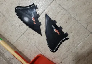 Tabla de surf retro fish 5'11