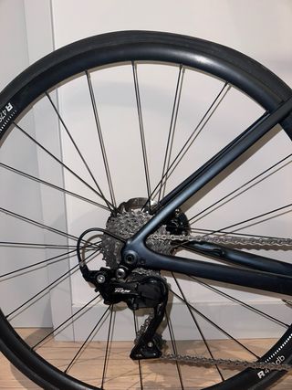 Bicicleta Specialized Tarmac nueva.