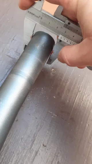 Rock Shox TK 30 Solo Air 29 100mm