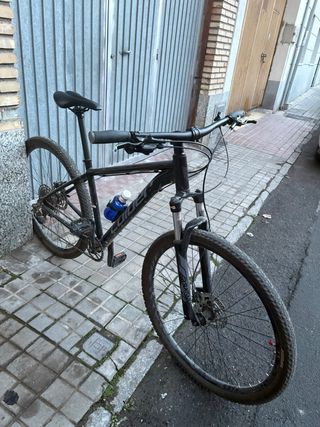 Bicicleta Coluer Ascent 29x2.10