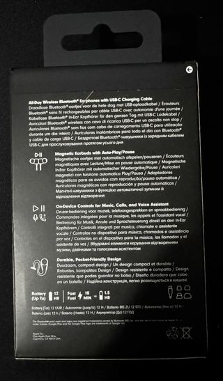 Beats Flex Inalámbricos Bluetooth 12h Batería