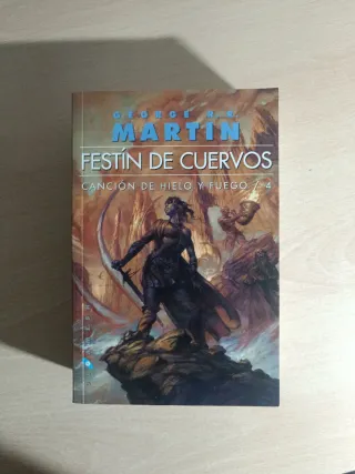 Festín de cuervos (Omnium)