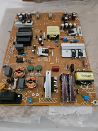 Scheda Philips 715G6677-P02-001-002H