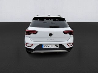 Volkswagen T-Roc   Life 1.5 TSI 110kW (150CV) DSG