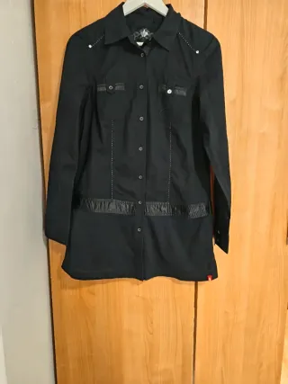 Vestido Camisero EDC Talla M