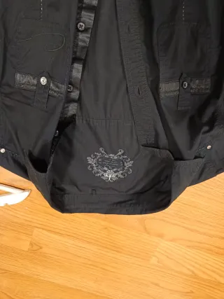 Vestido Camisero EDC Talla M