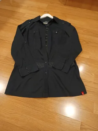 Vestido Camisero EDC Talla M