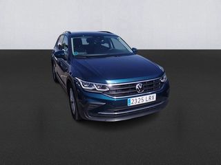 Volkswagen Tiguan   Life 2.0 TDI 110kW (150CV)