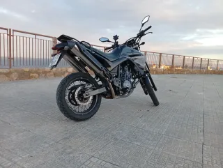 Yamaha Trail Moto  603850178 wassap