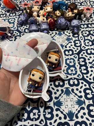 Mini Funko Pop Stranger Things Kinder Joy