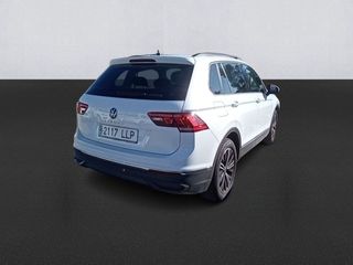 Volkswagen Tiguan   Life 2.0 TDI 110kW (150CV) DSG