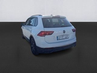 Volkswagen Tiguan   Life 2.0 TDI 110kW (150CV) DSG
