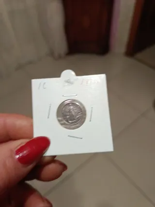 Moneta 1 Centesimo