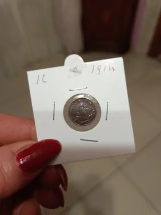 Moneta 1 Centesimo