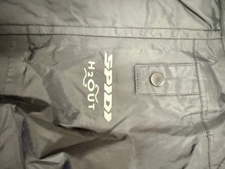 Cortavientos moto Spidi