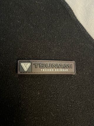 Abrigo Tsunami esquí nieve niño/mujer