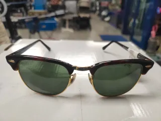 Gafas de sol Ray-Ban Marrón y Dorado