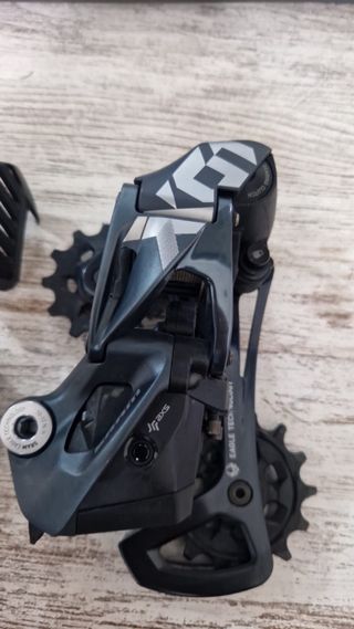 CAMBIO Y MANDO SRAM X0 EAGLE AXS