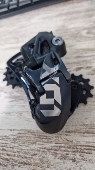 CAMBIO Y MANDO SRAM X0 EAGLE AXS