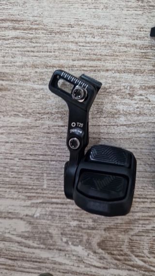 CAMBIO Y MANDO SRAM X0 EAGLE AXS