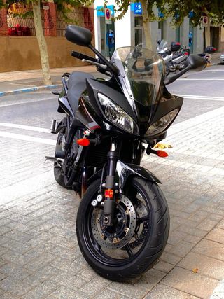 Yamaha Fazer S2 600