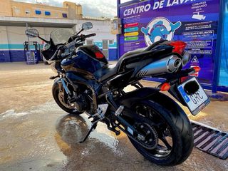 Yamaha Fazer S2 600