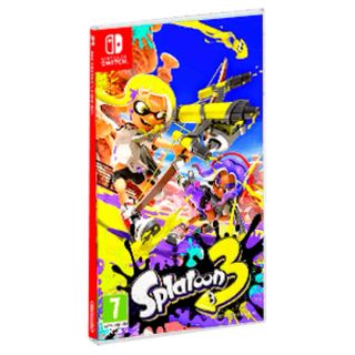 Gioco Splatoon 3 per Nintendo Switch