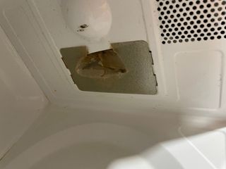 Microondas THOR TM 17.2 Blanco