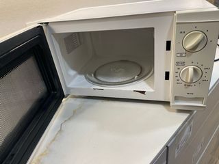 Microondas THOR TM 17.2 Blanco