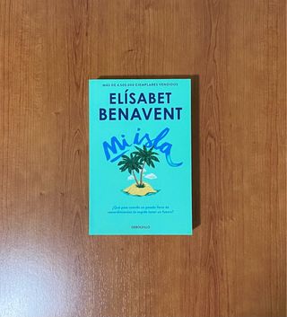 Elisabet Benavent - Mi isla
