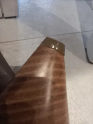 Zapatos de tacón morados