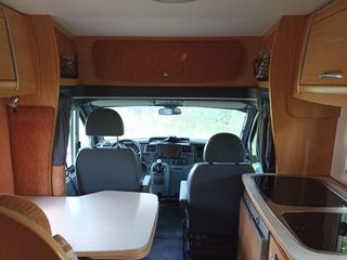 Autocaravana Chausson Flash