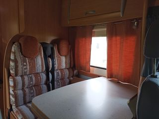 Autocaravana Chausson Flash