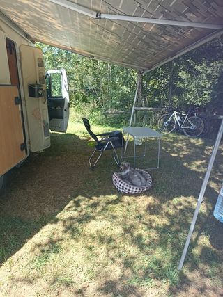 Autocaravana Chausson Flash